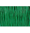 Sznurek bawełniany woskowany 1mm 20-30m zielony