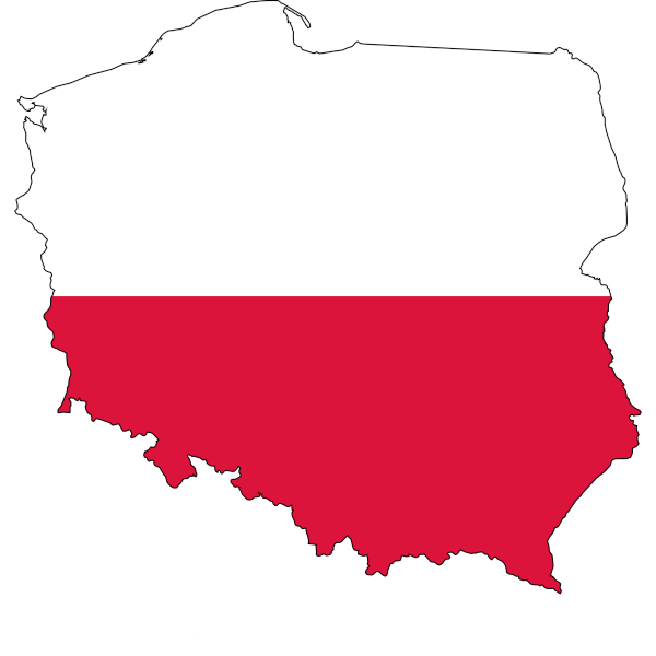 Mapa polski